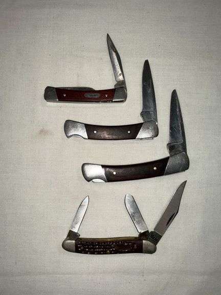 Case XX pocket knife image