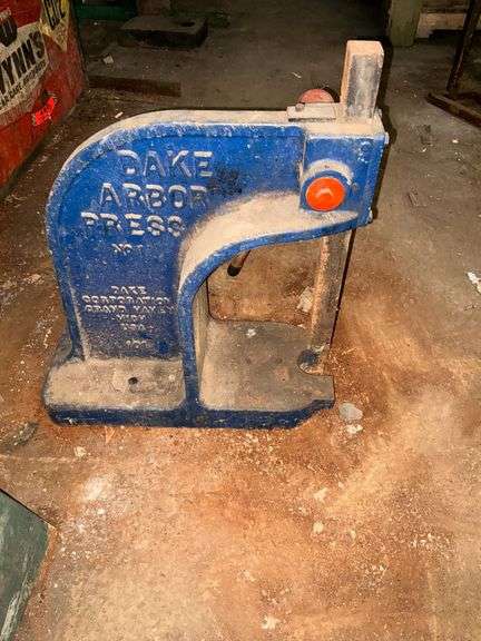 Dake Arbor Press image