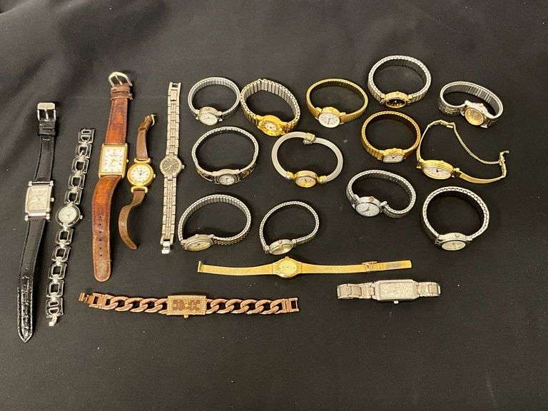 Embassy, Timex Cherokee, Jules Jurgensen image