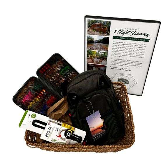 Fly Fishing Getaway - Mr. O'Connell Fifth Grade image