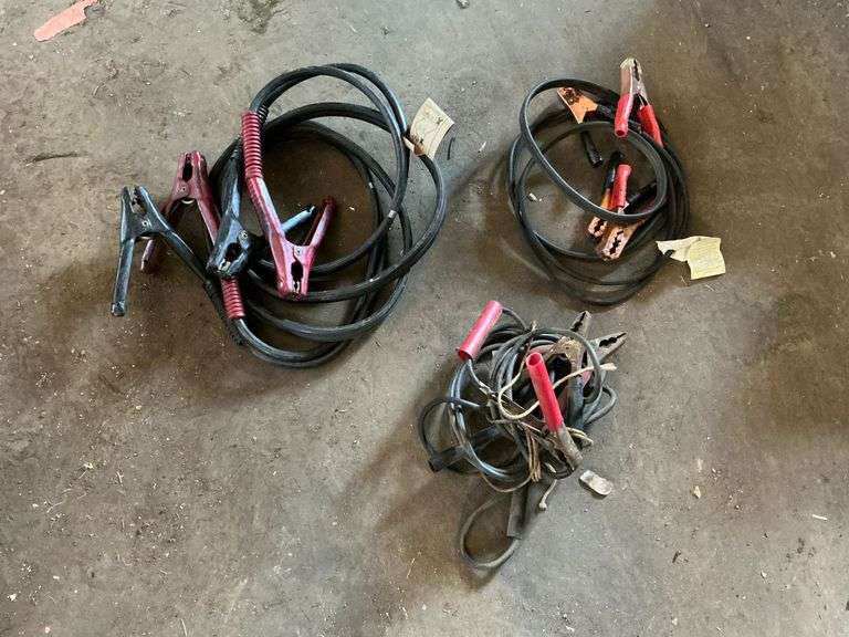 Jumper cables image