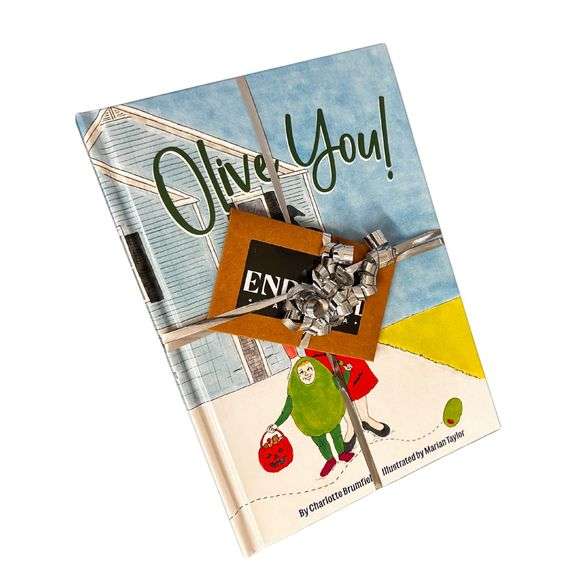 Olive You! image