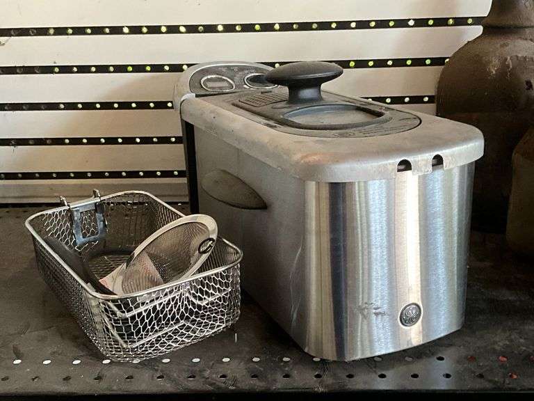 GE electric fryer image