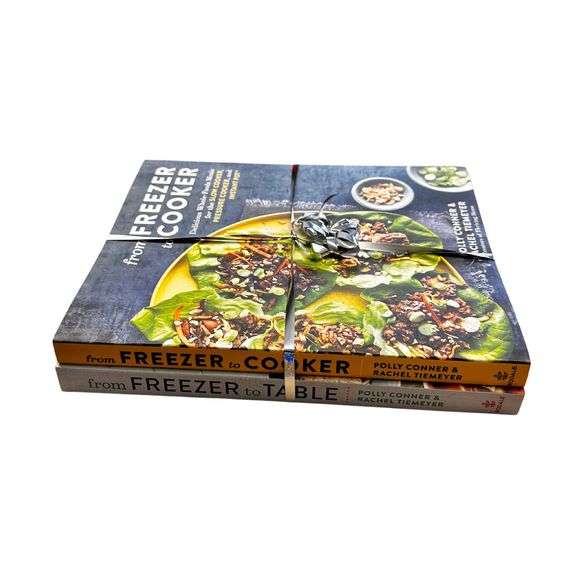 Thriving Home Cook Books image