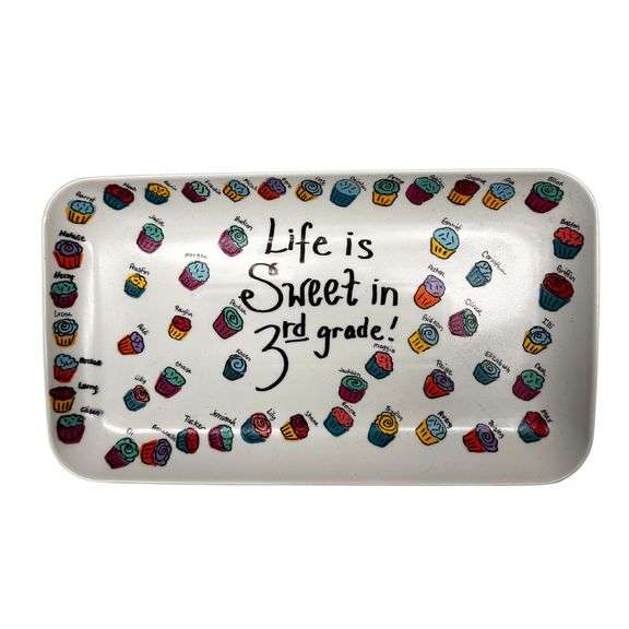 Third Grade Art image