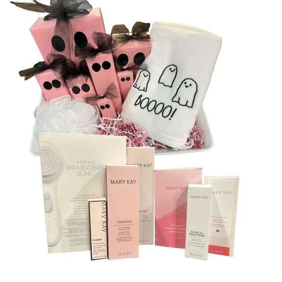 Mary Kay “Booutiful” Basket image