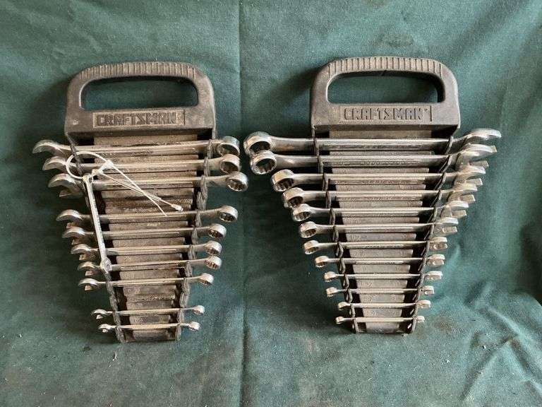 Craftsman combination wrenches image