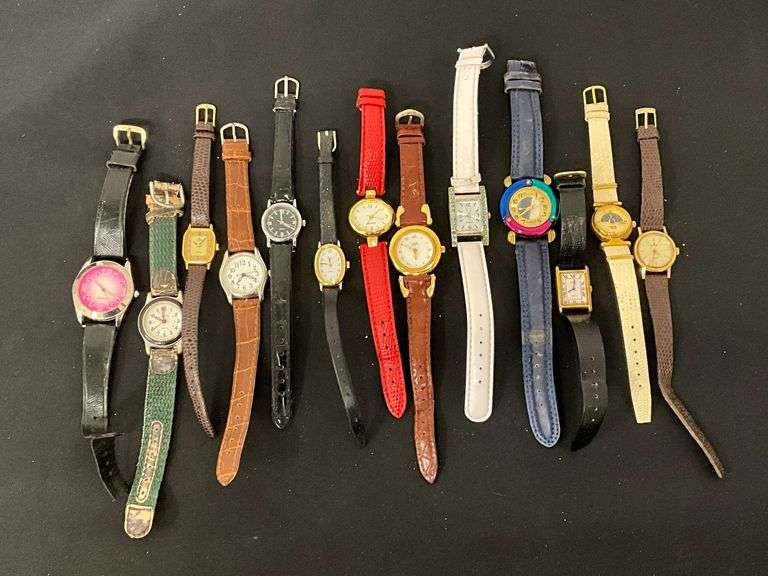 Ladies wrist watches image