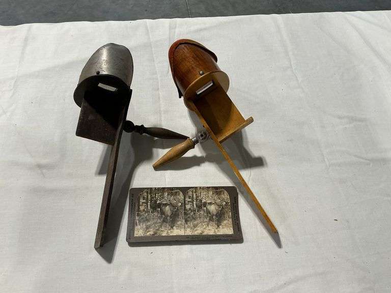 The "Saturn" Scope with Moose card image