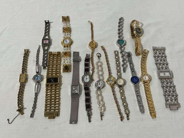 Ladies wrist watches image