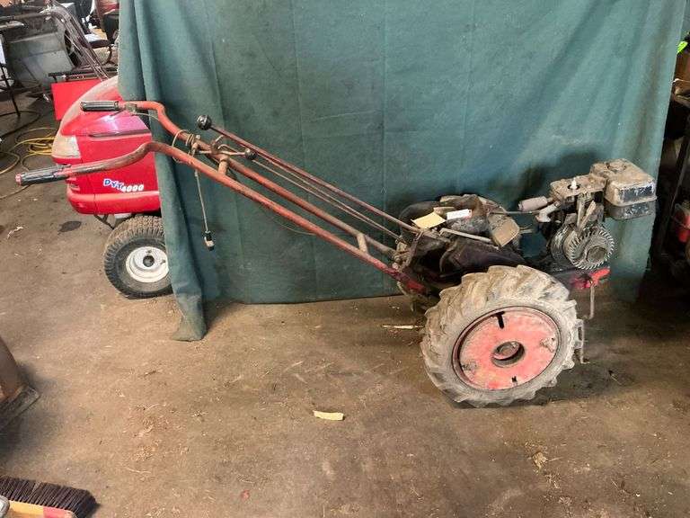 Simplicity garden tractor, needs repair image