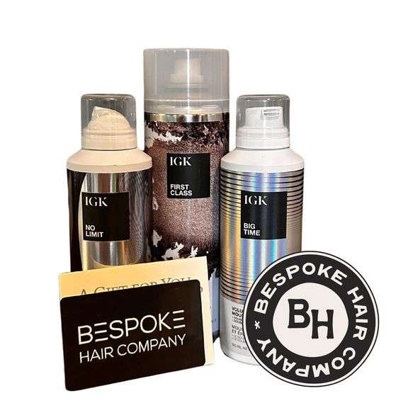 Bespoke Hair Company Basket image