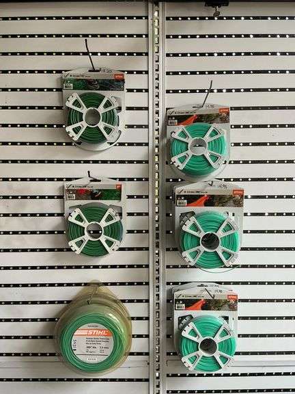 Stihl string trimmer line image