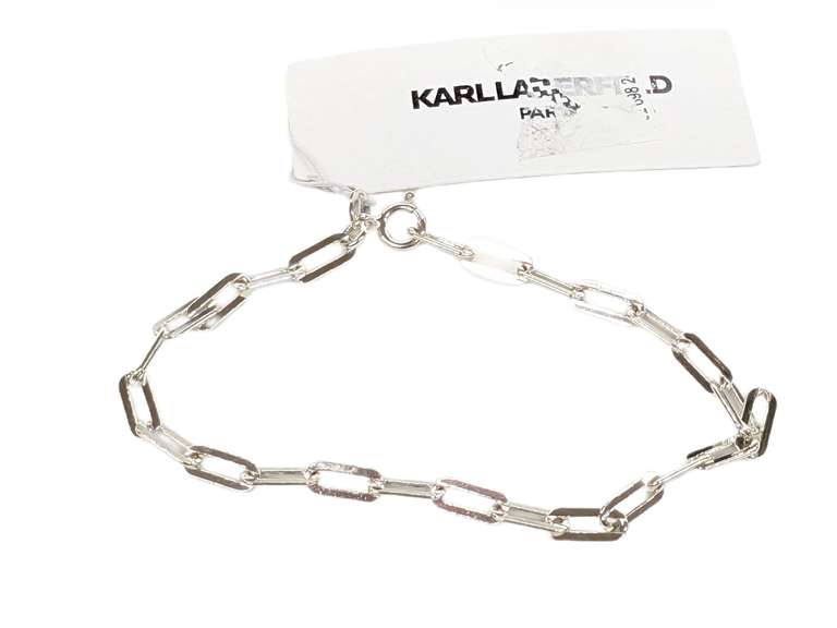 STERLING SILVER BRACELET MARKED 925  RI OR RL POSSIBLY WRONG TAGS