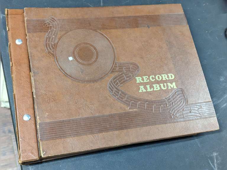 OLD RCA VICTOR 78 RPM RECORDS L.W. Benton Company, Inc.