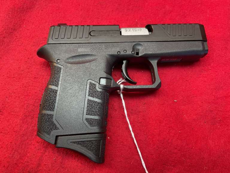 DIAMONDBACK  9 MM  DB9  YQ6187  PISTOL image