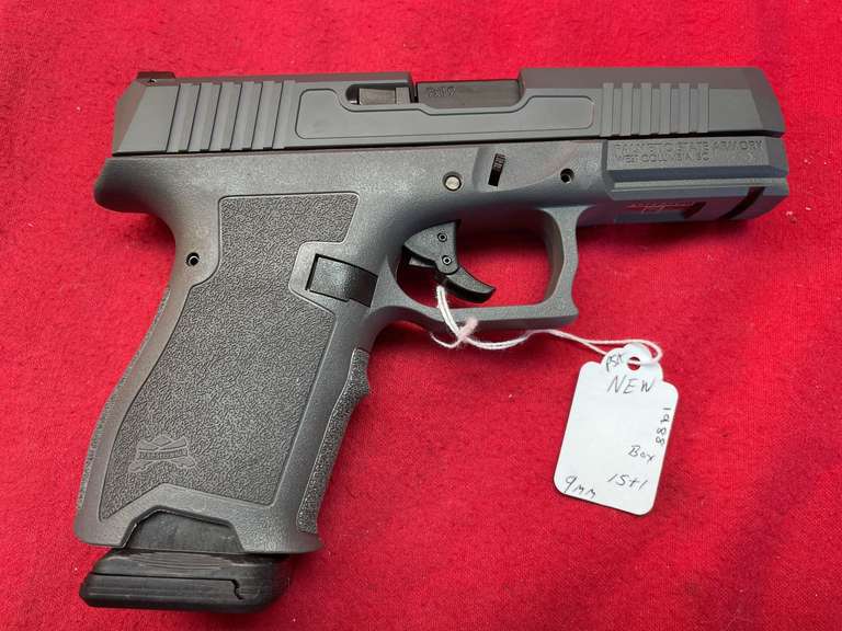 PALMETTO STATE ARMORY  9 MM  DAGGER  FG223266  PISTOL image