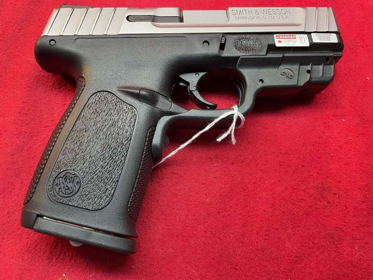 SMITH & WESSON  9 MM  SD9VE  FDY6177  PISTOL image