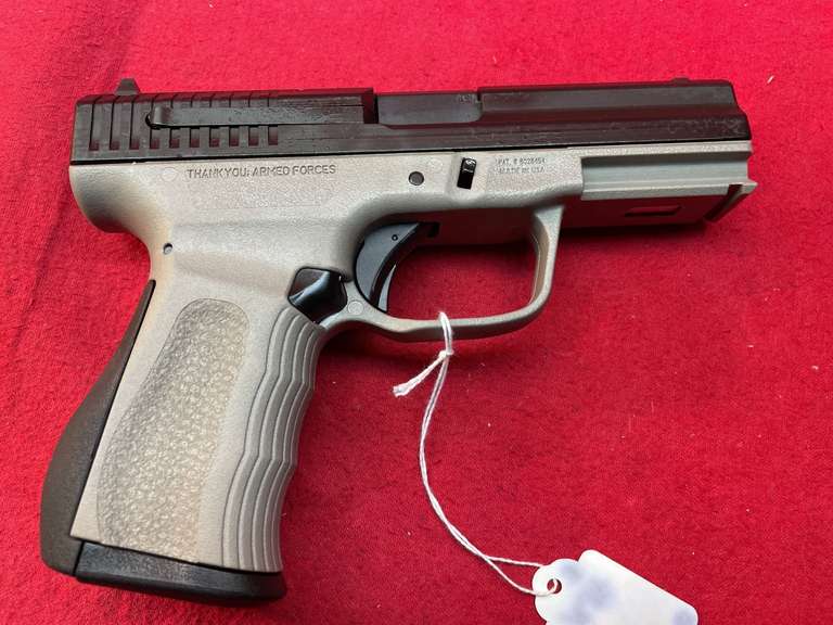 FMK  9MM  9C1 G2  BTT3672  PISTOL image