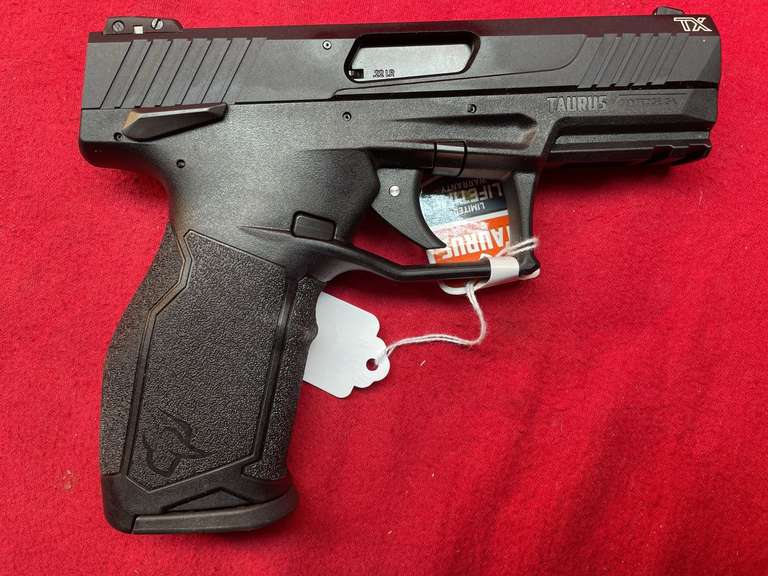 TAURUS  22 LR  TX22  1PT563439  PISTOL image