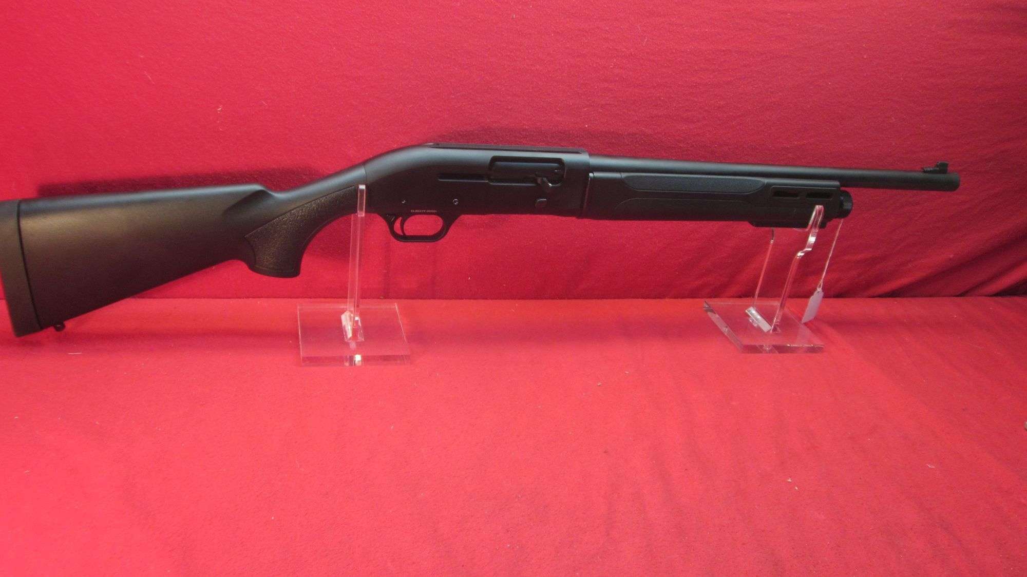 SDS/ TOKAREV TTF TITAN 12 Ga SHOTGUN(19121)52-H23YT-03221 - L.W.