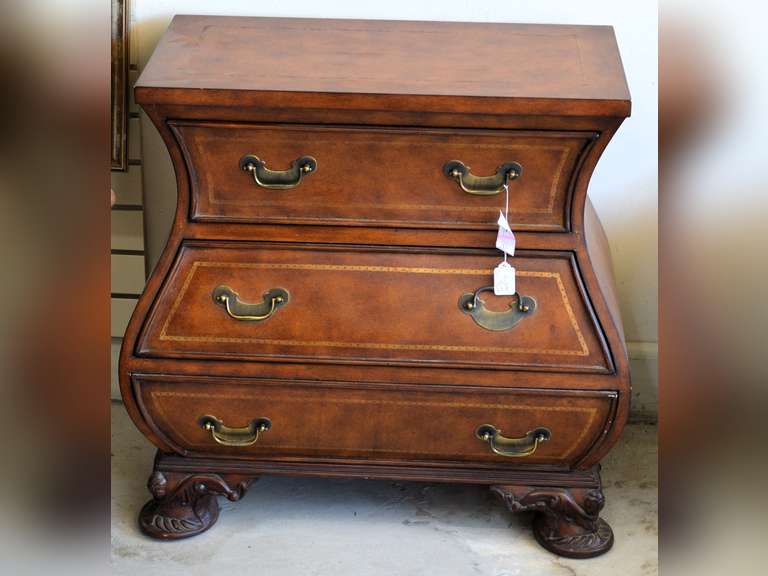 BOMBAY CHEST 29" W X 26 1/2 H X 16" D