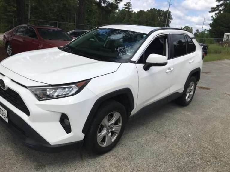 2021 Toyota RAV4 SUV XLE I4, 2.5L