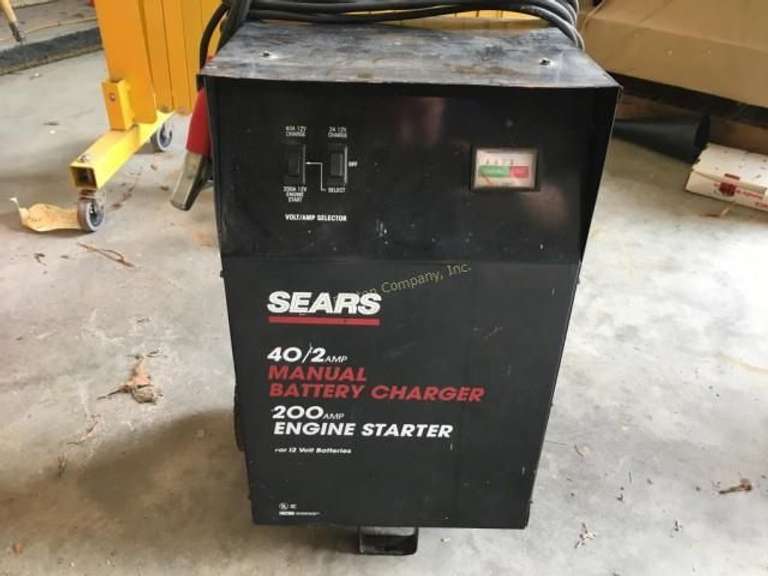BATTERY CHARGER