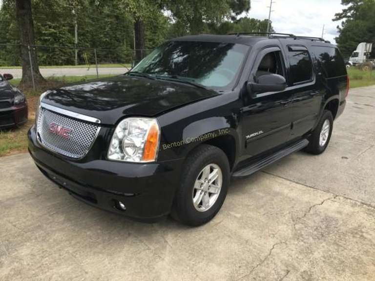 2014 GMC Yukon XL SUV SLT V8, 5.3L