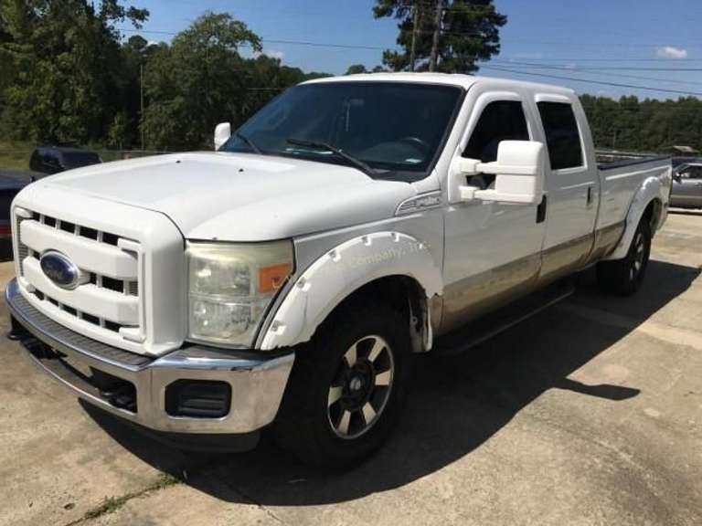2013 Ford F-250 Super Duty Pickup King Ranch V8, 6
