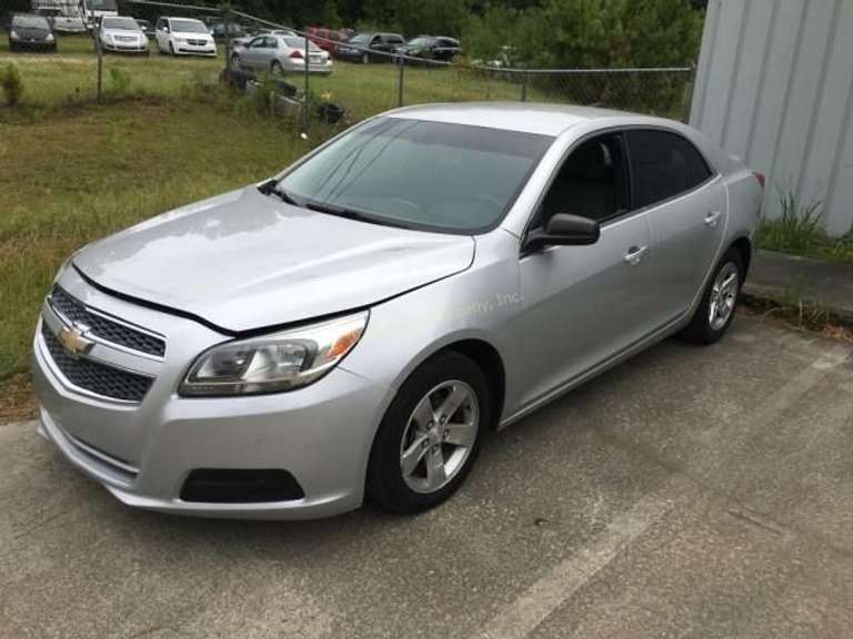 2015 Chevrolet Malibu Sedan LS Fleet I4, 2.5L