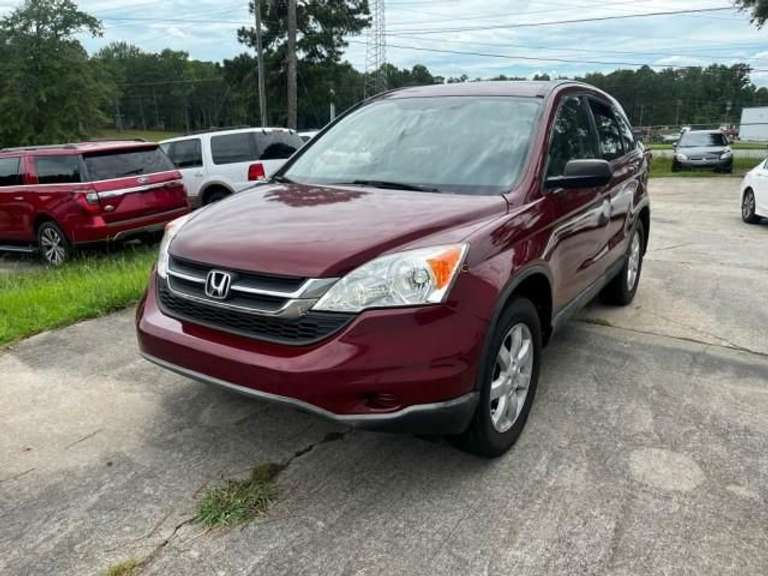 2011 Honda CR-V SUV SE I4, 2.4L