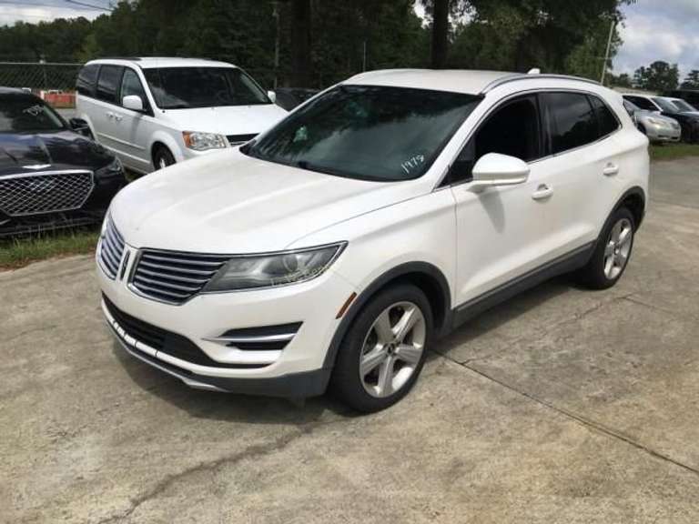 2016 Lincoln MKC SUV Premiere I4, 2.0L T