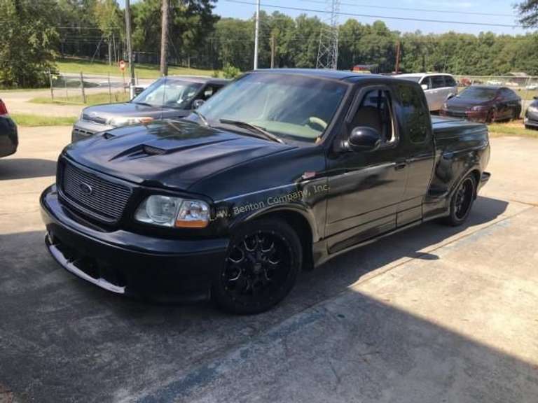 2000 Ford F-150 Pickup V8, 5.4L