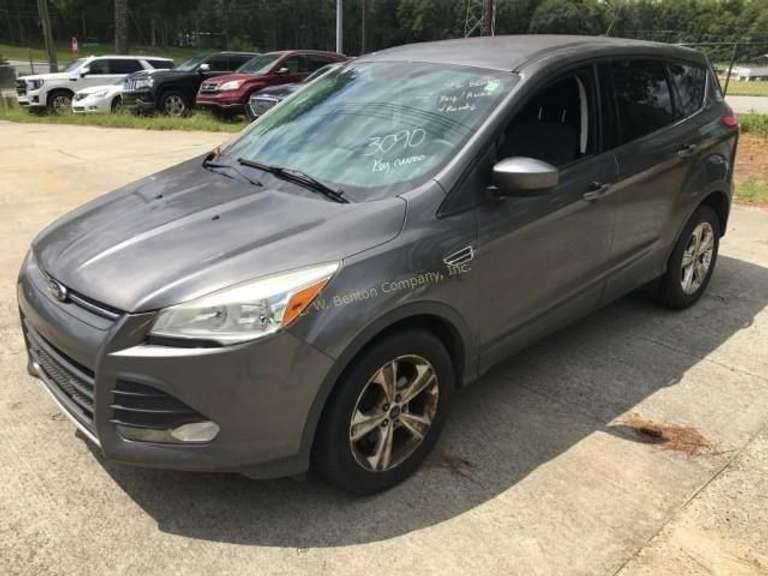 2014 Ford Escape SUV SE I4, 1.6L T