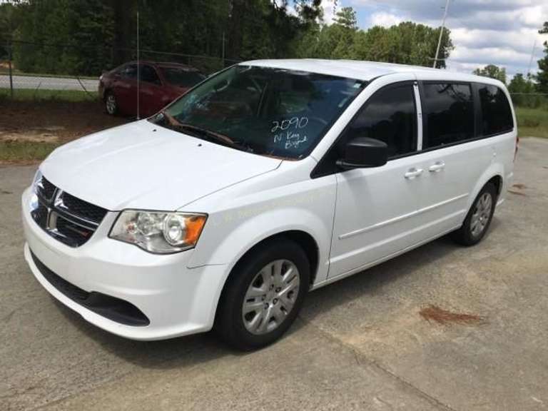 2014 Dodge Grand Caravan Mini-Van SE V6, 3.6L