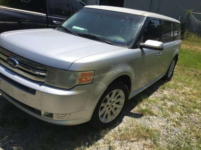 2010 Ford Flex Wagon SEL V6, 3.5L