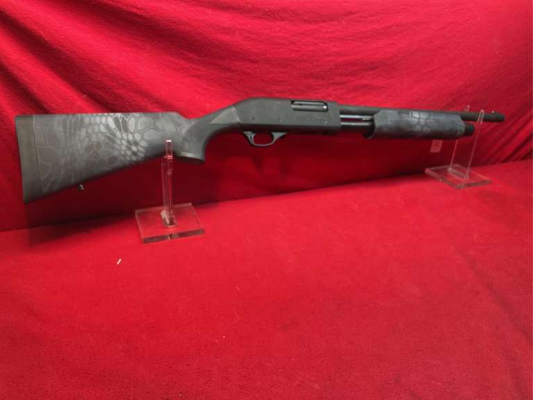WEATHERBY  12 GA  PA-08  TP083158  SHOTGUN image