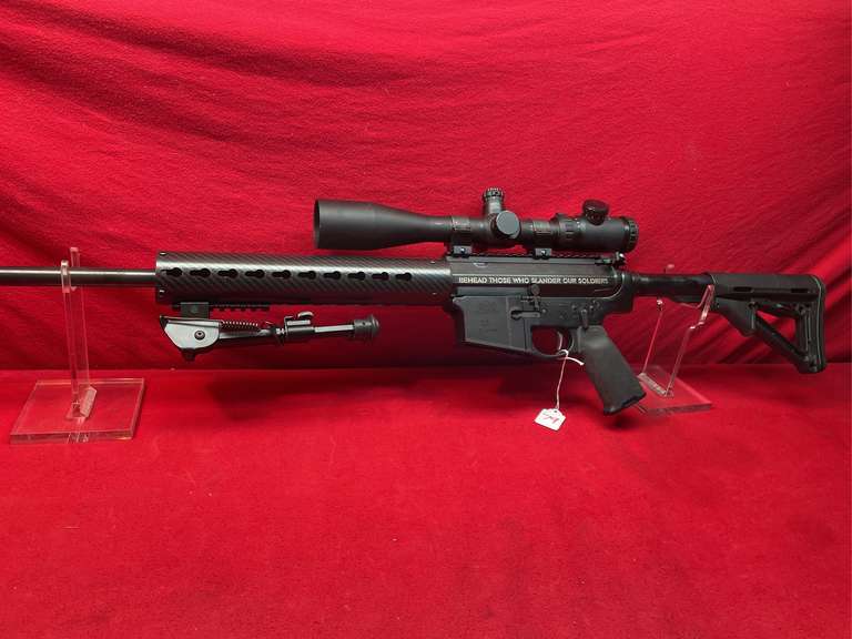 PALMETTO STATE ARMORY  308  PA-10  PF002159  RIFLE image