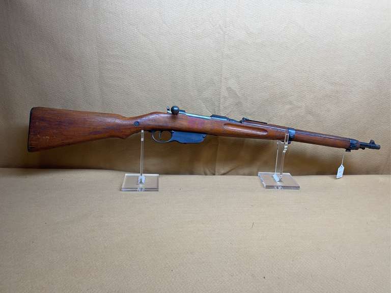 STEYR  8x56R  M95  M953406300  RIFLE image