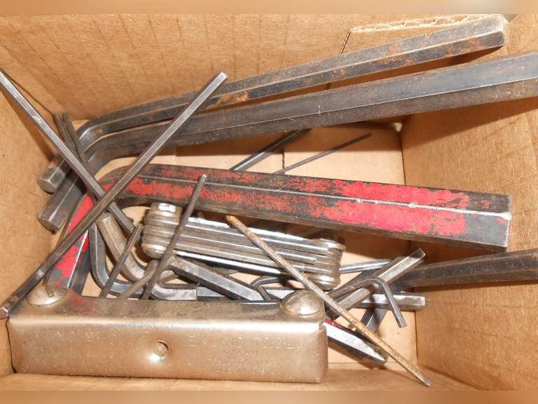 MISC ALLEN WRENCHES image
