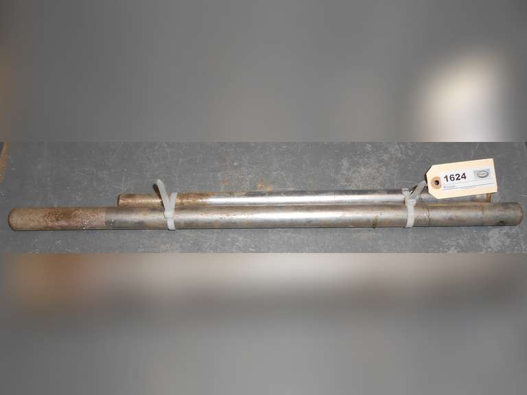 (2) MISC RATCHET BARS image