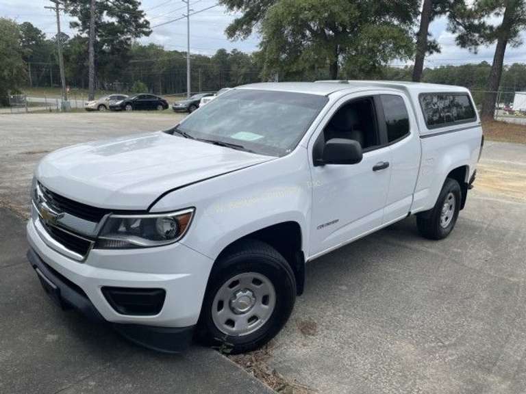 2016 Chevrolet Colorado Pickup Work Truc I4, 2.5