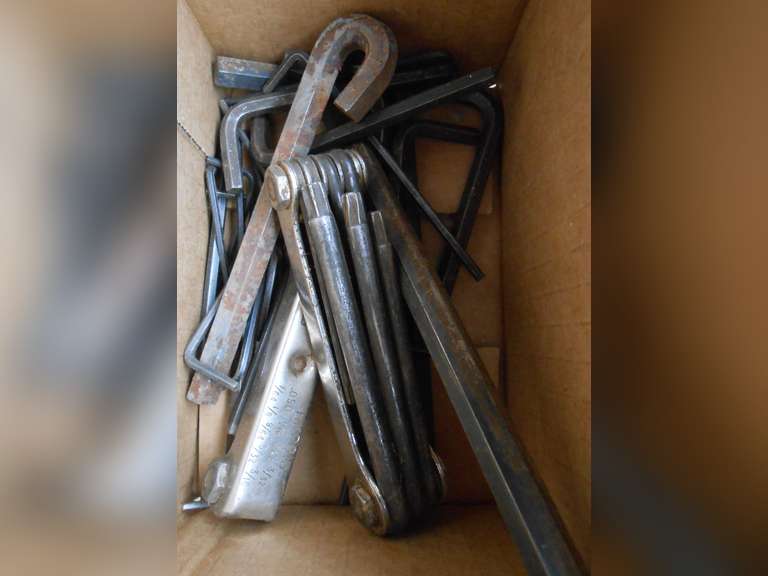 MISC ALLEN WRENCHES image