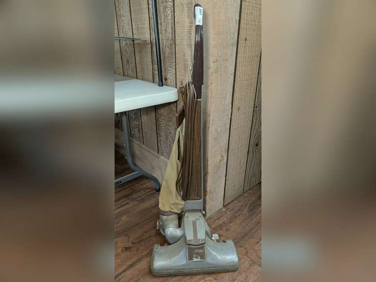 MID-CENTURY KIRBY CLASSIC VACUUM CLEANER image