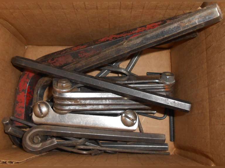 MISC ALLEN WRENCHES image