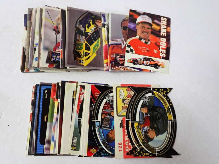 Mixed Lot of Assorted Sports Trading Cards image