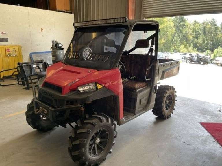 POLARIS RANGER