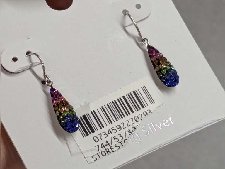 HIGH END DEPARTMENT STORE JEWELRY image