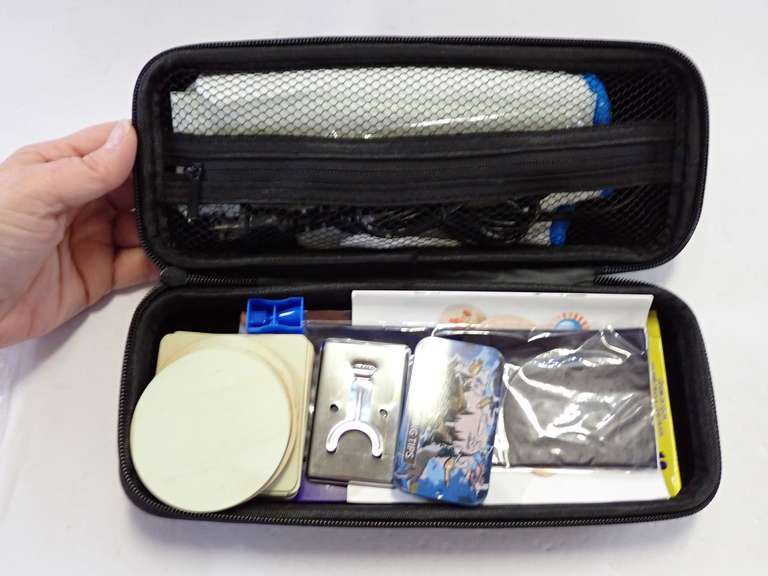 Pyrography Wood Burning Tool Kit with Case image